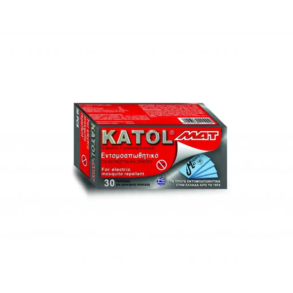 Εντομοαπωθητική Ταμπλέτα Katol